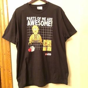 Star Wars LEGO‎ T-shirt